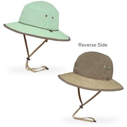 Sunday Afternoons Daydream Bucket Hat 0