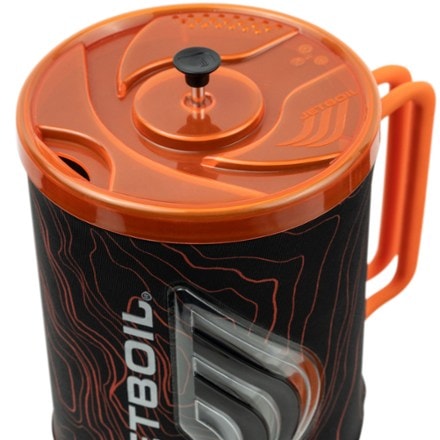 Jetboil Flash Java 1.8 L Fast Boil System 3