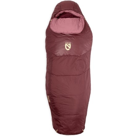 NEMO Tempo 35 Endless Promise Synthetic Sleeping Bag - Women's 1