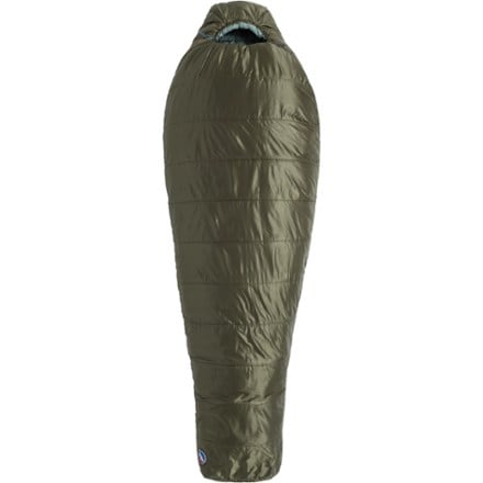 Big Agnes Anthracite 30 Sleeping Bag 1