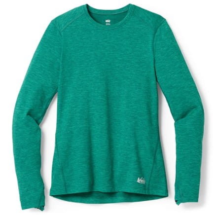 REI Co-op Midweight Long-Sleeve Base Layer Top - Women's 0