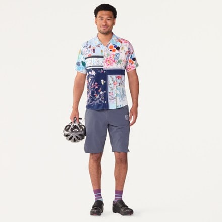 Ostroy Resort Cycling Shirt 3