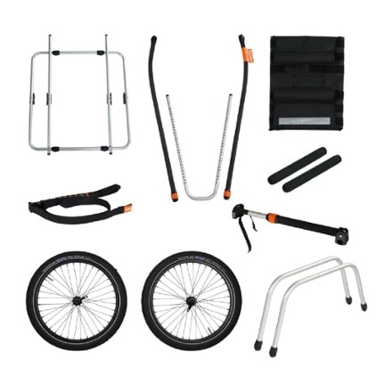 Thule Reacha Sport Bike Trailer 1