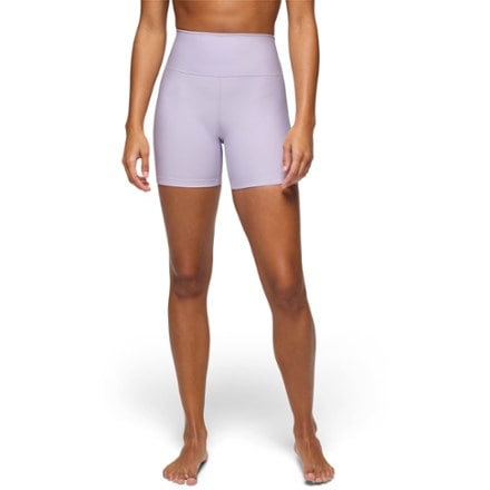 prAna Sculpt Bike Shorts - Women's 1