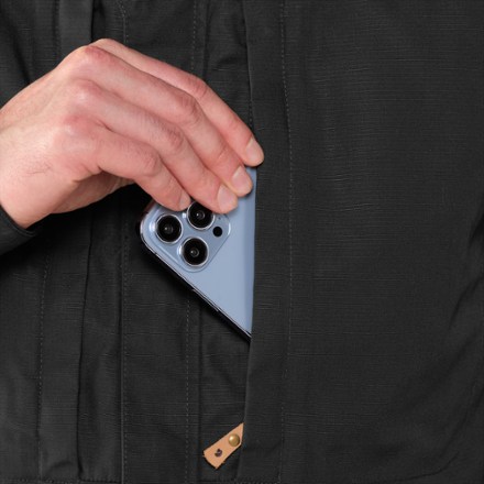 Fjallraven Skogso Padded Insulated Jacket - Men's 6