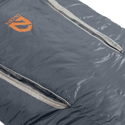 NEMO Forte 20 Endless Promise Synthetic Sleeping Bag - Men's 10
