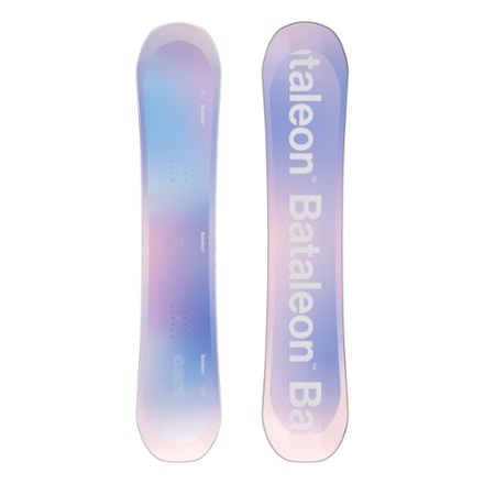 Bataleon Feelbetter Snowboard - Women's - 2025/2026 0