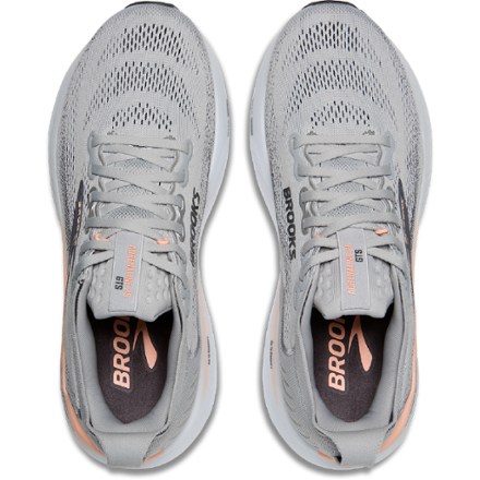 Brooks Adrenaline GTS 25 Road-Running Shoes - Women's 4