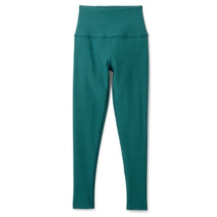 Beyond Yoga Spacedye Caught in the Midi High-Waisted 7/8 Leggings - Women's 0