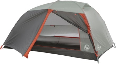 Big Agnes Copper Spur HV UL2 mtnGLO Tent 7