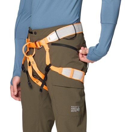 Mountain Hardwear Chockstone Alpine LT Pants - Men's 6
