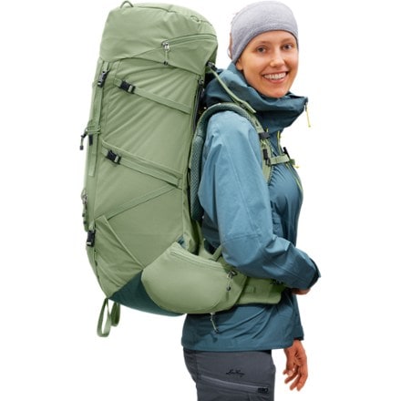 Deuter Aircontact Core 55 + 10 SL Pack - Women's 5