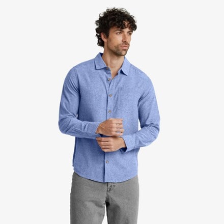 Sherpa Adventure Gear Daha Long-Sleeve Shirt - Men's 1