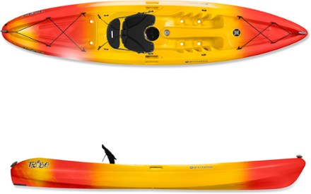 Perception Tribe 11.5 SitOnTop Kayak at REI