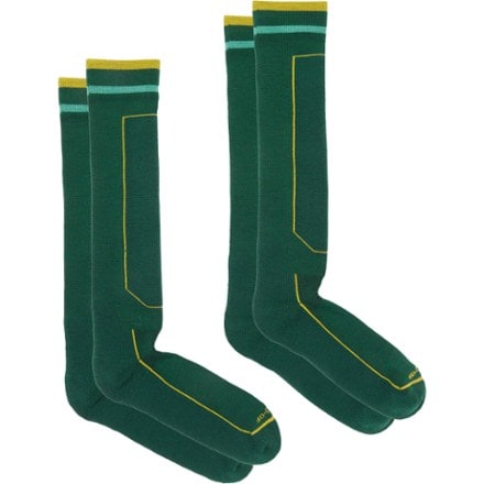 REI Co-op Powderbound Midweight Snow Socks - Seconds - 2 Pairs 0