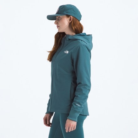 The North Face Shelbe Raschel Hoodie - Women's 4