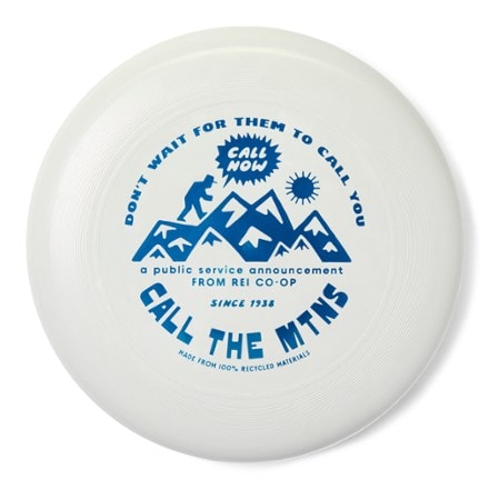 REI Co-op Recycled Flying Disc 0