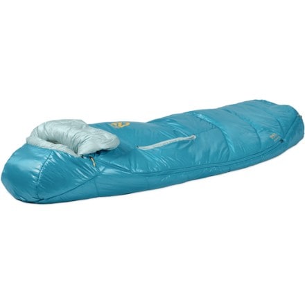 NEMO Forte 35 Endless Promise Synthetic Sleeping Bag - Women's 6