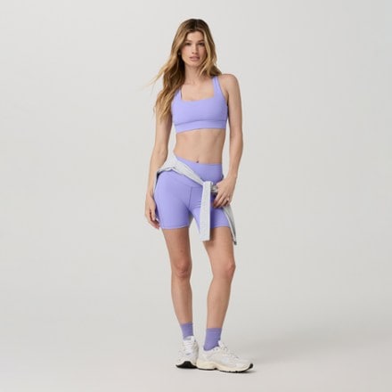 Vuori AllTheForm 6" Pocket Shorts - Women's 7