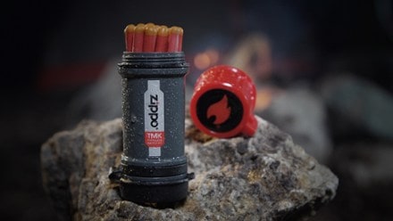 Zippo Typhoon Match Kit 3