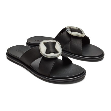 OluKai La'i Slides - Women's 1