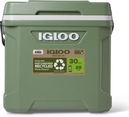 Igloo ECOCOOL Latitude 30 Qt. Cooler 1