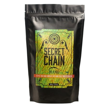 Silca Secret Chain Blend Hot Wax 0