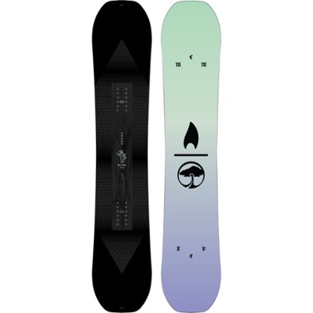 Arbor Kuro Neko Snowboard - Women's - 2025/2026 0