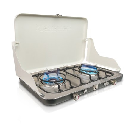 Zempire Stealth-Jet Twin Camp Stove 1