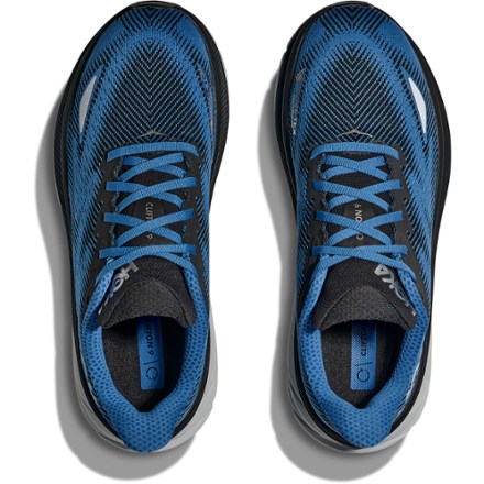 HOKA Clifton 9 GTX Road-Running Shoes - Men's 4