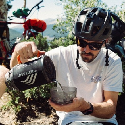 Jetboil Flash 1.8 L Fast Boil System 10