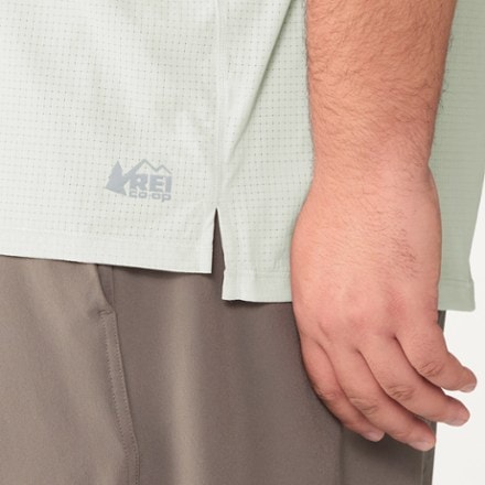 REI Co-op Swiftland Grid Running Tank Top - Men's 7