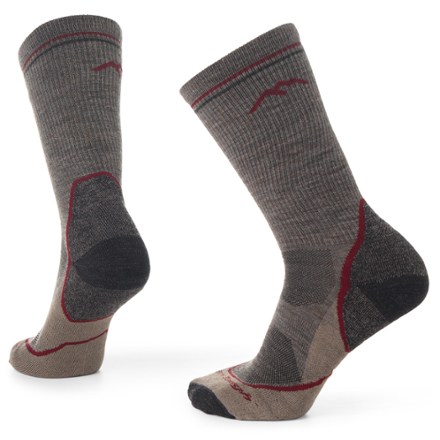 Darn Tough Light Hiker Boot Lightweight Hiking Socks - Men's 0