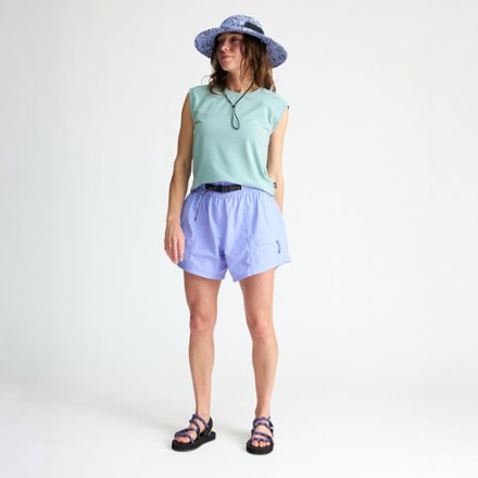 Mountain Hardwear Trek N Go Sleeveless Top - Women's 7