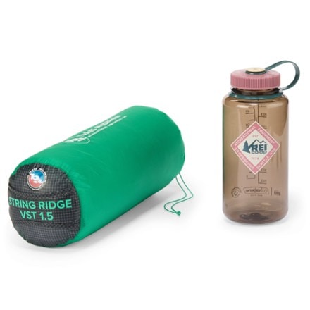 Big Agnes String Ridge VST 1.5 Tent Stuff sack (32 fl. oz. bottle not included)