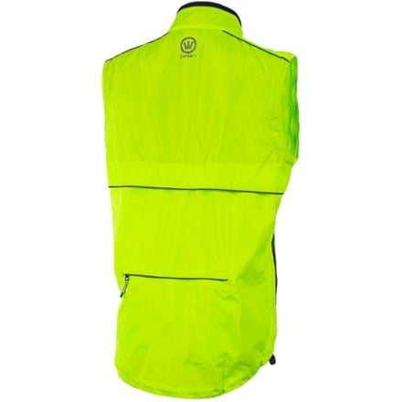 Canari Insight Convertible Cycling Jacket - Men's 3