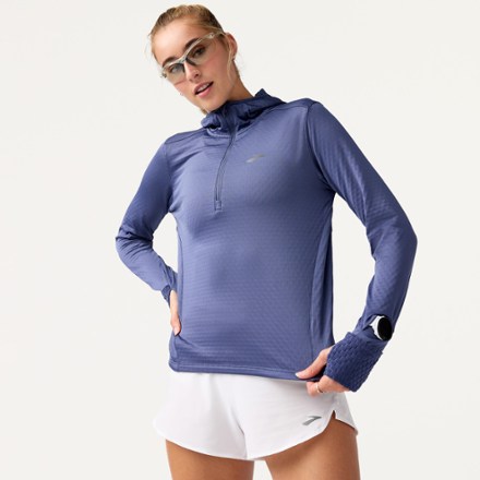 Brooks Notch Thermal Hoodie 3.0 - Women's 0