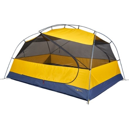 Exped Vega 3 Tent Optimist mode