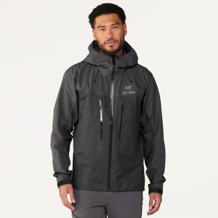 Arc'teryx Alpha Jacket - Men's 1