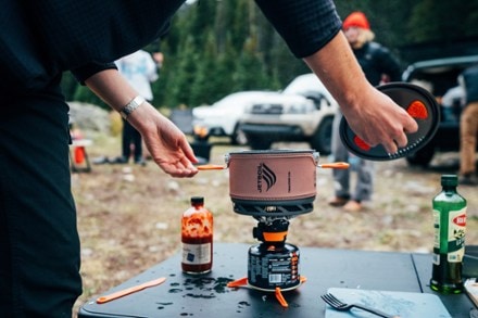 Jetboil TrailCook 2.0L Precision Cooking System 8