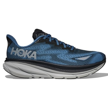 HOKA Clifton 9 GTX Road-Running Shoes - Men's 0