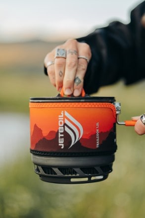 Jetboil TrailCook 1.2 L Precision Cooking System 7
