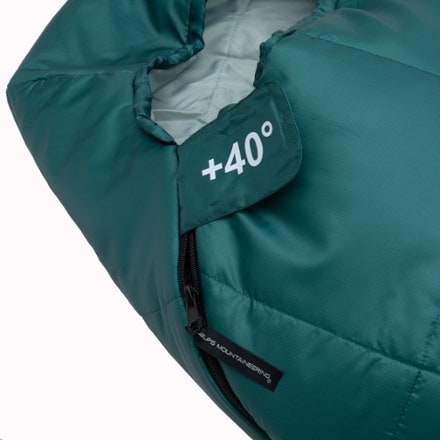 ALPS Mountaineering Vibe +40 Sleeping Bag - Regular 2