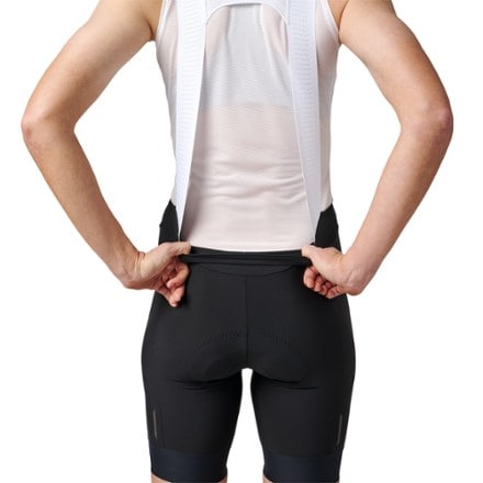 PEARL iZUMi PI/Red Bib Cycling Shorts - Women's 6