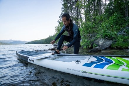 NRS Clipper 126 Inflatable Stand Up Paddle Board - 12'6" 6