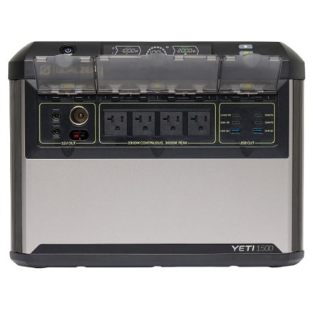 Goal Zero Yeti 1500 Portable Power Station 2