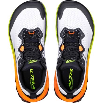 Altra Olympus 7 Trail-Running Shoes - Men's 3