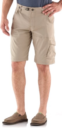 prana stretch shorts