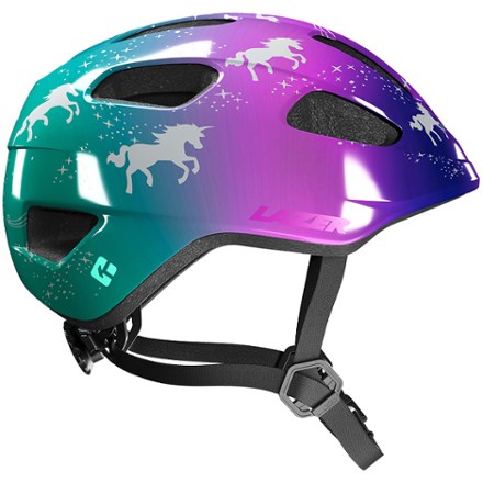 Lazer Nutz 2.0 KinetiCore Bike Helmet - Kids' 0