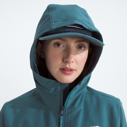 The North Face Shelbe Raschel Hoodie - Women's 5